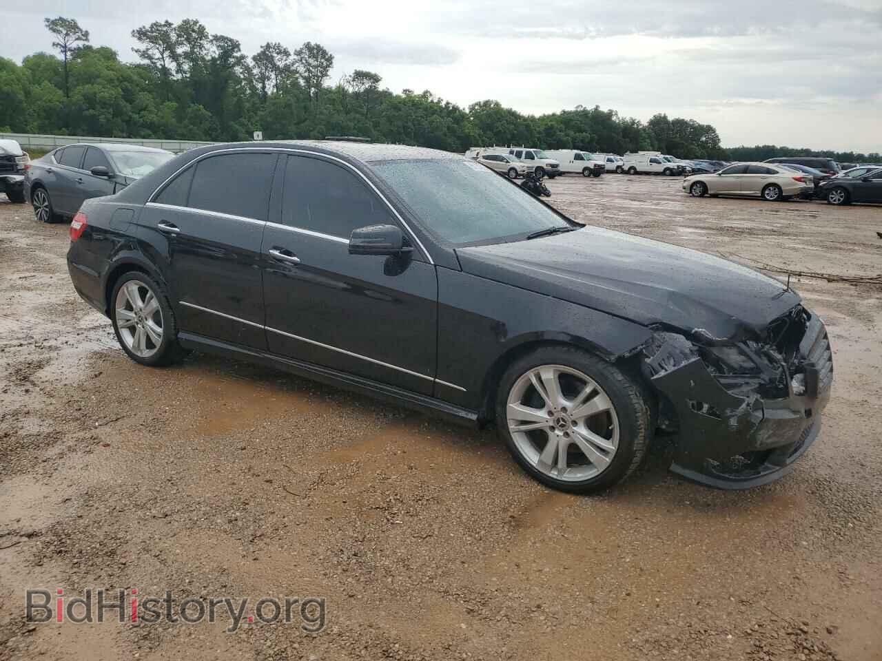 2013 MERCEDES-BENZ E-CLASS - VIN: WDDHF5KB3DA678017 - Фото 4
