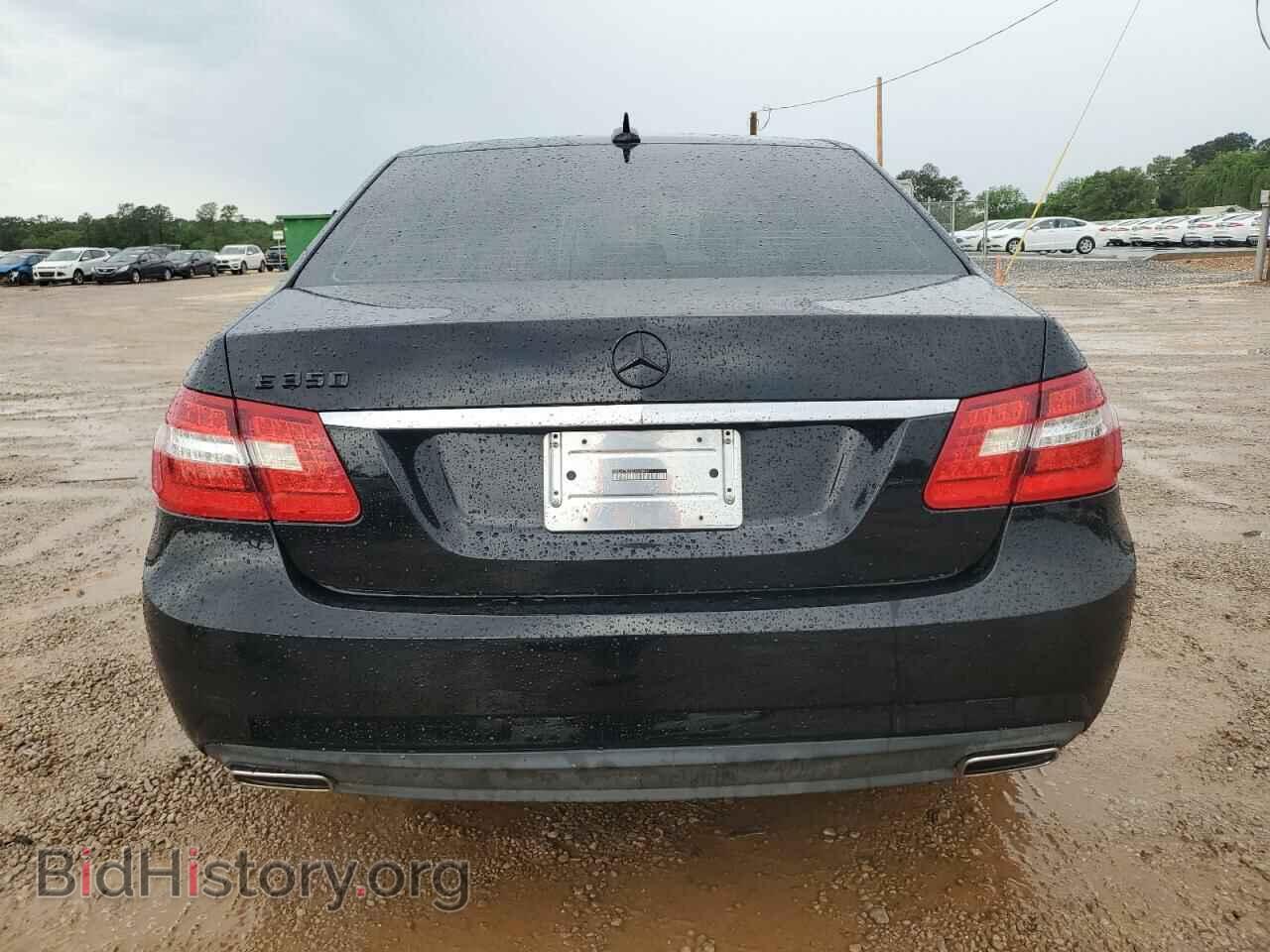 2013 MERCEDES-BENZ E-CLASS - VIN: WDDHF5KB3DA678017 - Фото 6