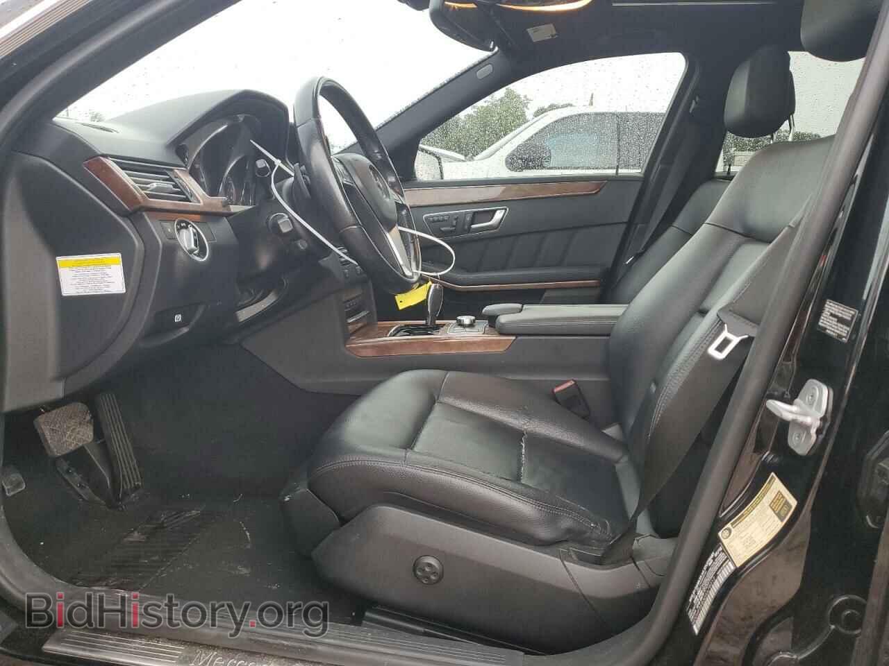 2013 MERCEDES-BENZ E-CLASS - VIN: WDDHF5KB3DA678017 - Фото 7