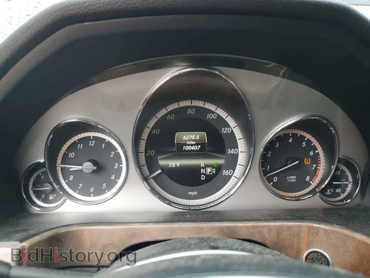 2013 MERCEDES-BENZ E-CLASS - VIN: WDDHF5KB3DA678017 - Фото 9