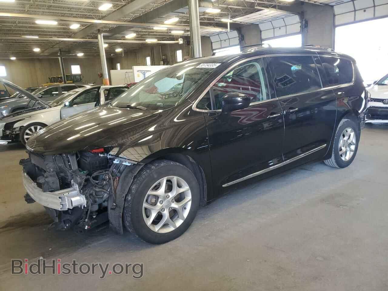 Фотография 2C4RC1EG3JR294883 - CHRYSLER PACIFICA 2018