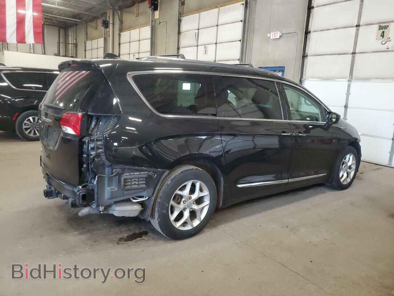 2018 CHRYSLER PACIFICA - VIN: 2C4RC1EG3JR294883 - Фото 3