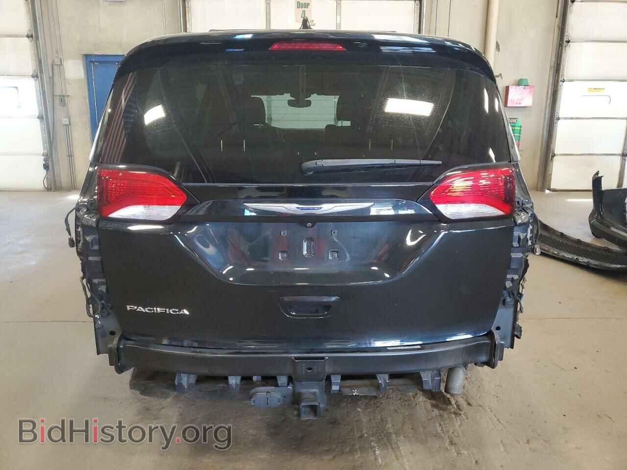 2018 CHRYSLER PACIFICA - VIN: 2C4RC1EG3JR294883 - Фото 6