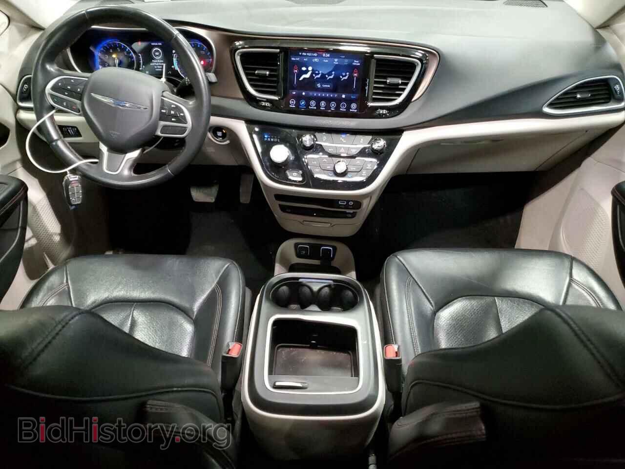 2018 CHRYSLER PACIFICA - VIN: 2C4RC1EG3JR294883 - Фото 8