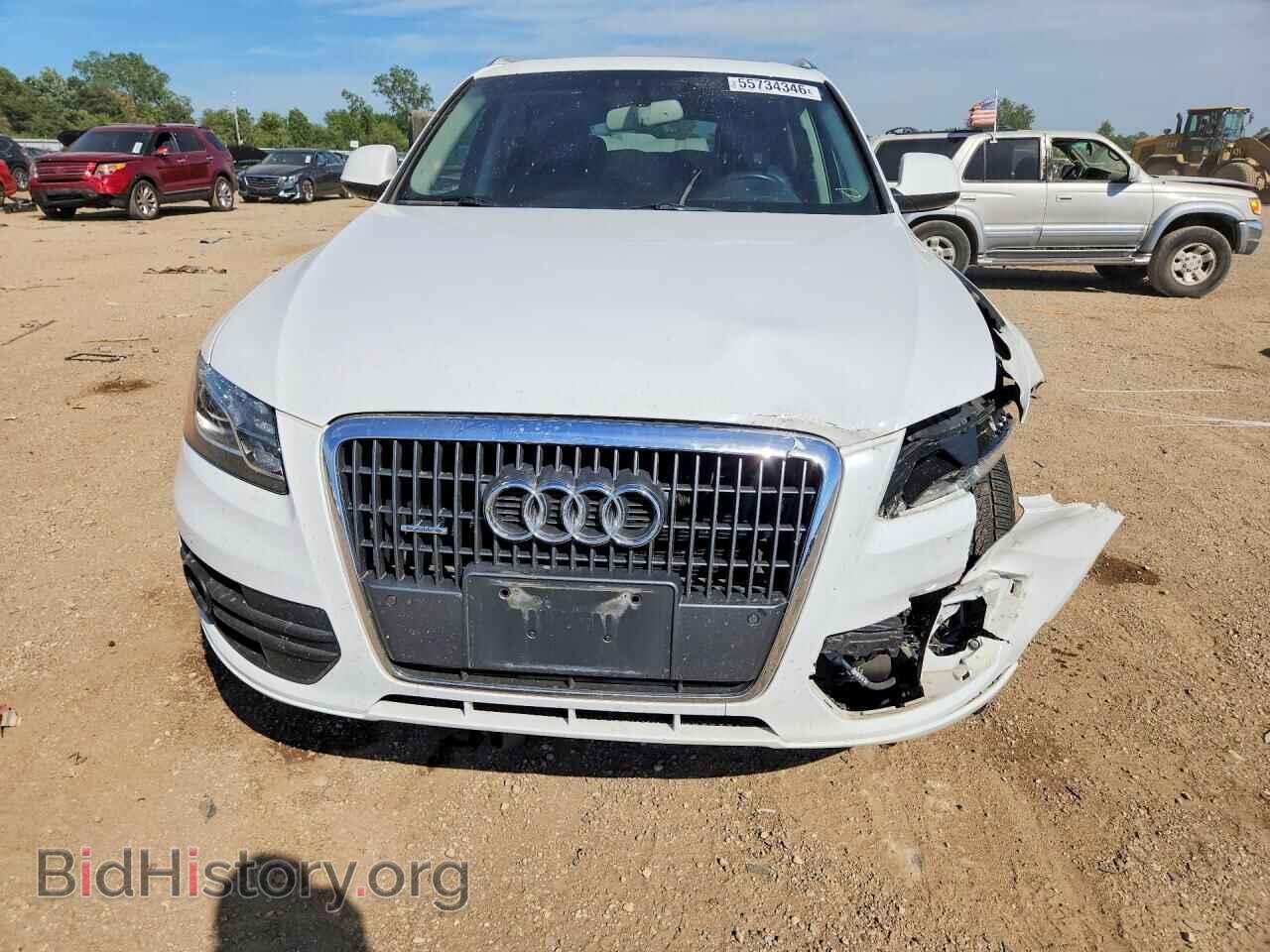 2011 AUDI Q5 - VIN: WA1LFAFP1BA074380 - Фото 5