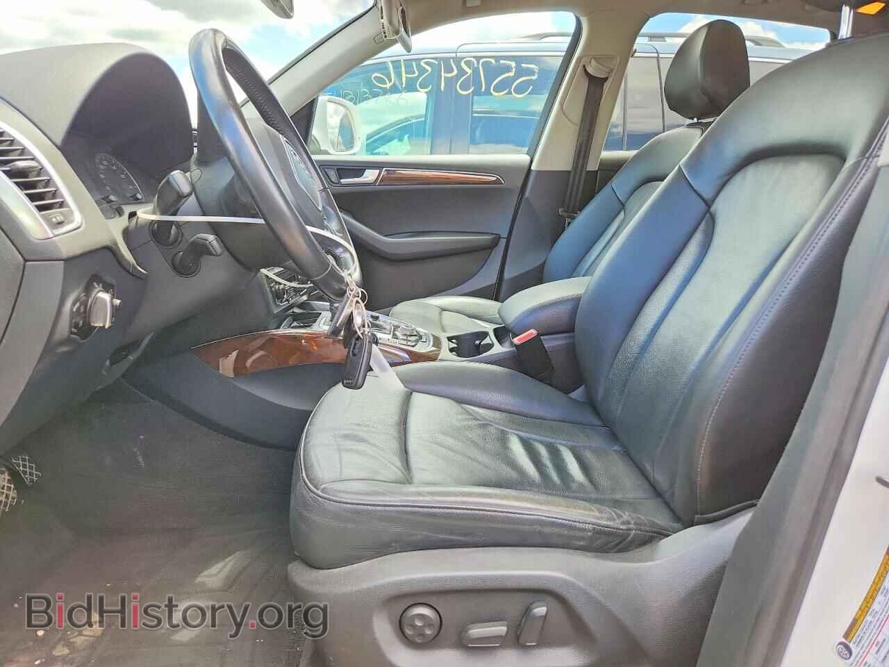 2011 AUDI Q5 - VIN: WA1LFAFP1BA074380 - Фото 7