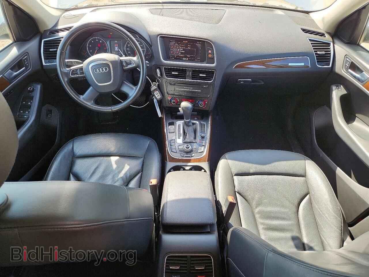 2011 AUDI Q5 - VIN: WA1LFAFP1BA074380 - Фото 8