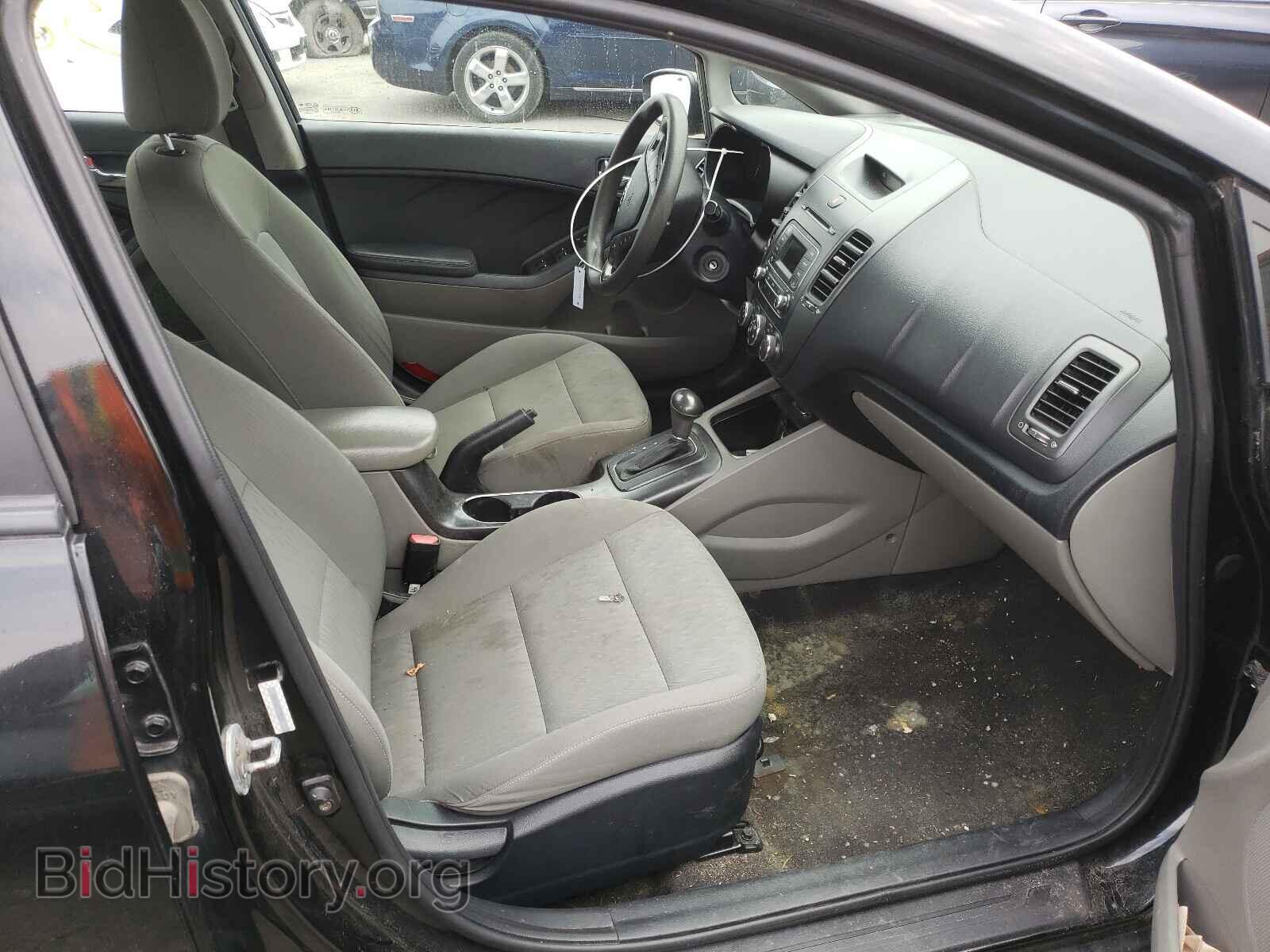 2015 KIA FORTE - VIN: KNAFK4A67F5258524 - Фото 5