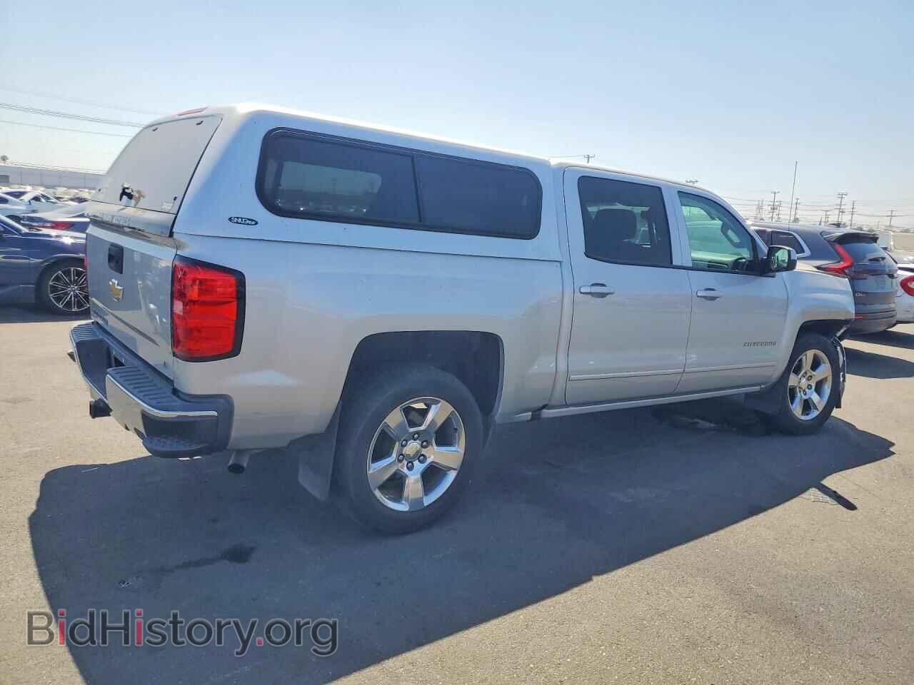 2016 CHEVROLET SILVERADO - VIN: 3GCPCREC4GG107376 - Фото 3