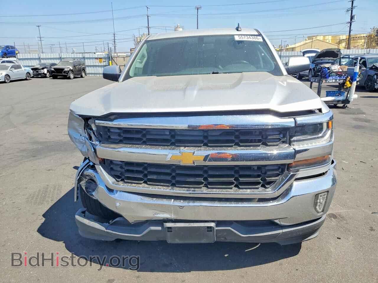 2016 CHEVROLET SILVERADO - VIN: 3GCPCREC4GG107376 - Фото 5