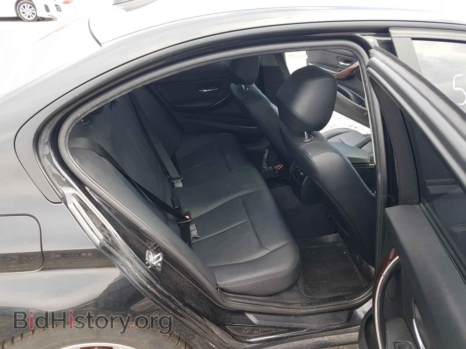 2012 BMW 3 SERIES - VIN: WBA3B1C50CFX99619 - Photo 6