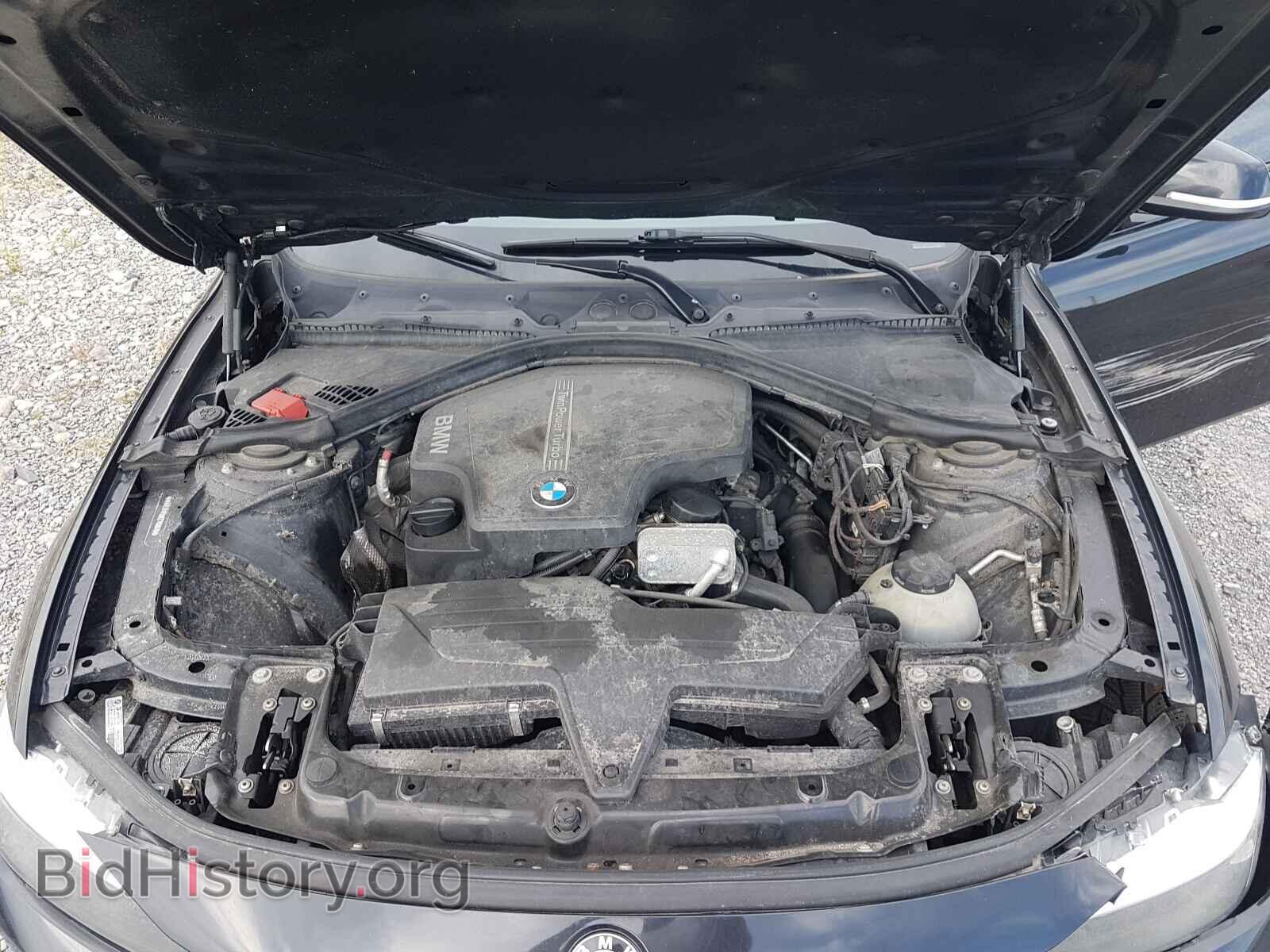 2012 BMW 3 SERIES - VIN: WBA3B1C50CFX99619 - Photo 7