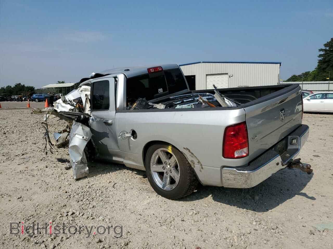 2014 RAM 1500 - VIN: 1C6RR6GT3ES293296 - Фото 2