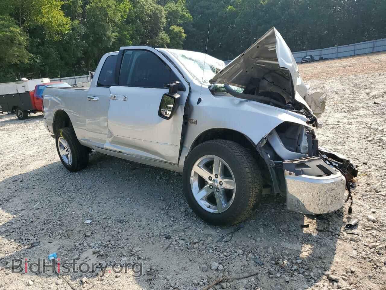 2014 RAM 1500 - VIN: 1C6RR6GT3ES293296 - Фото 4