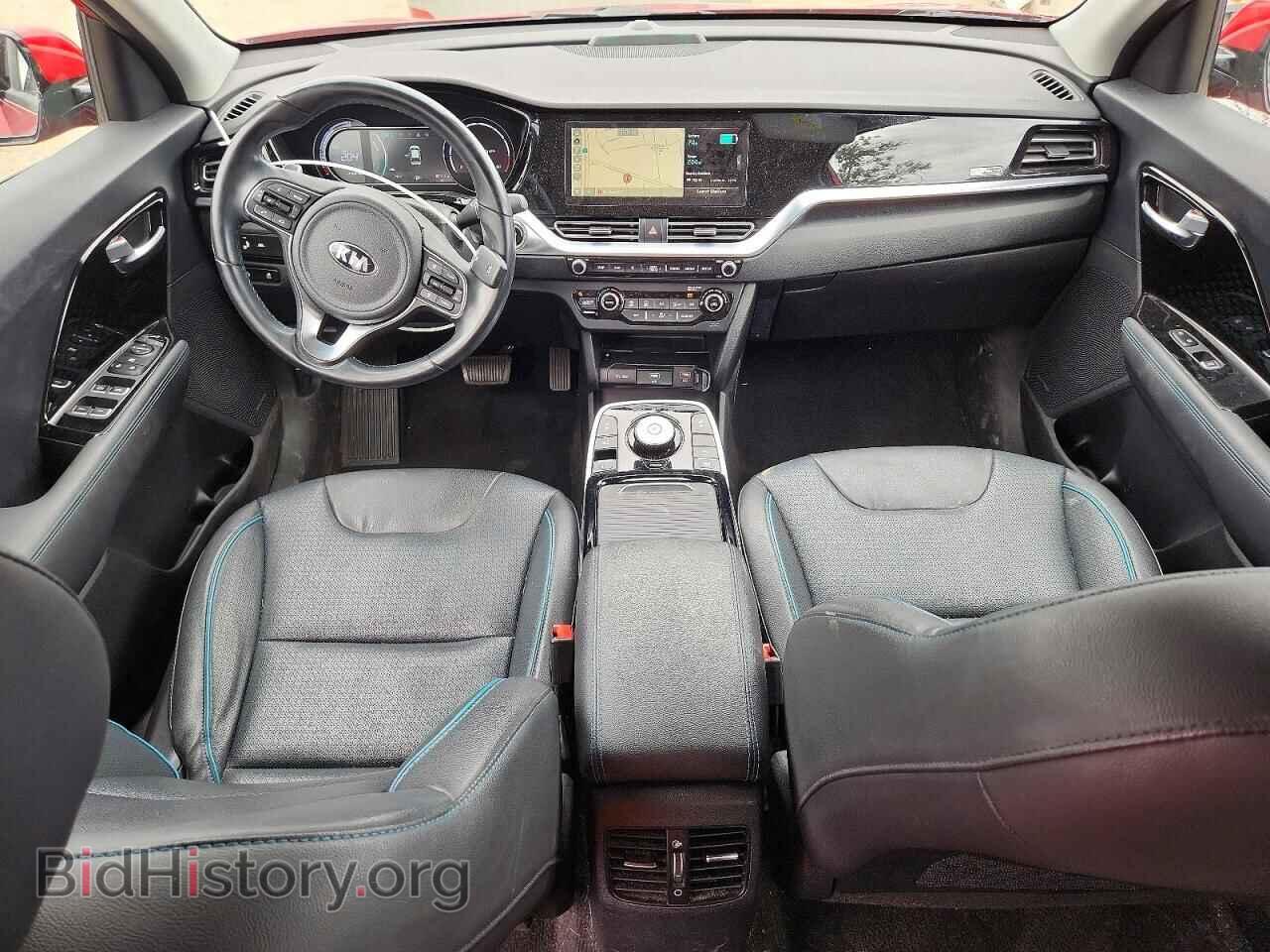 2020 KIA NIRO - VIN: KNDCE3LG3L5080331 - Фото 8
