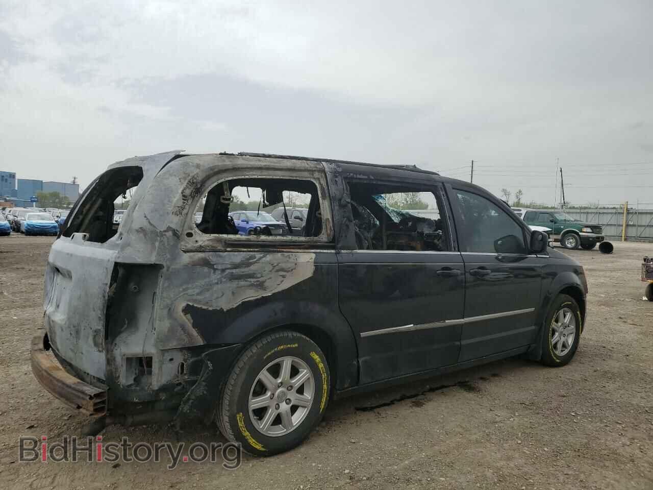 2010 CHRYSLER MINIVAN - VIN: 2A4RR5DX6AR186050 - Фото 3