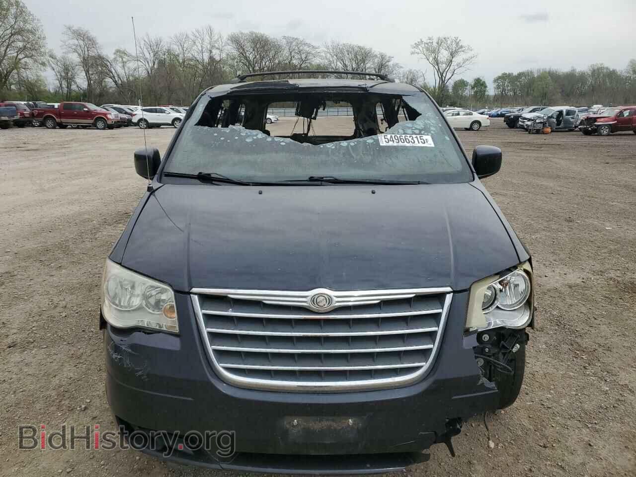 2010 CHRYSLER MINIVAN - VIN: 2A4RR5DX6AR186050 - Фото 5