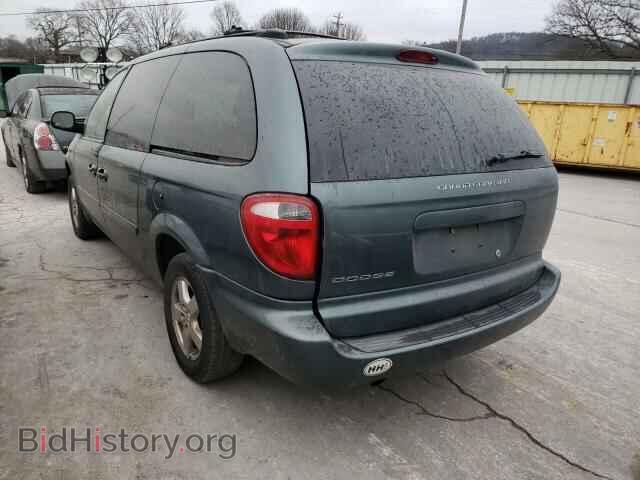 2006 DODGE CARAVAN - VIN: 2D4GP44L56R641555 - Фото 3