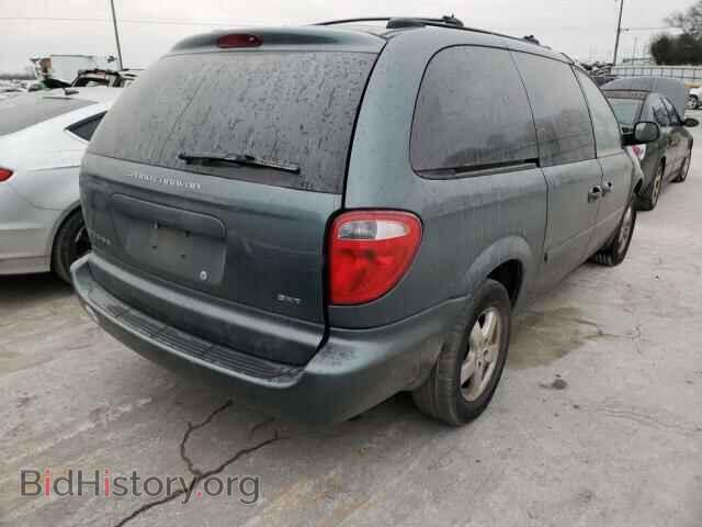 2006 DODGE CARAVAN - VIN: 2D4GP44L56R641555 - Фото 4
