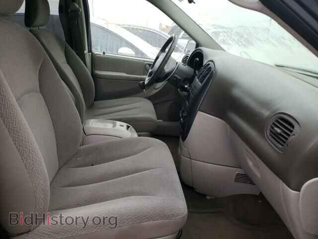 2006 DODGE CARAVAN - VIN: 2D4GP44L56R641555 - Фото 5