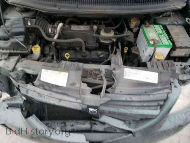 2006 DODGE CARAVAN - VIN: 2D4GP44L56R641555 - Фото 7