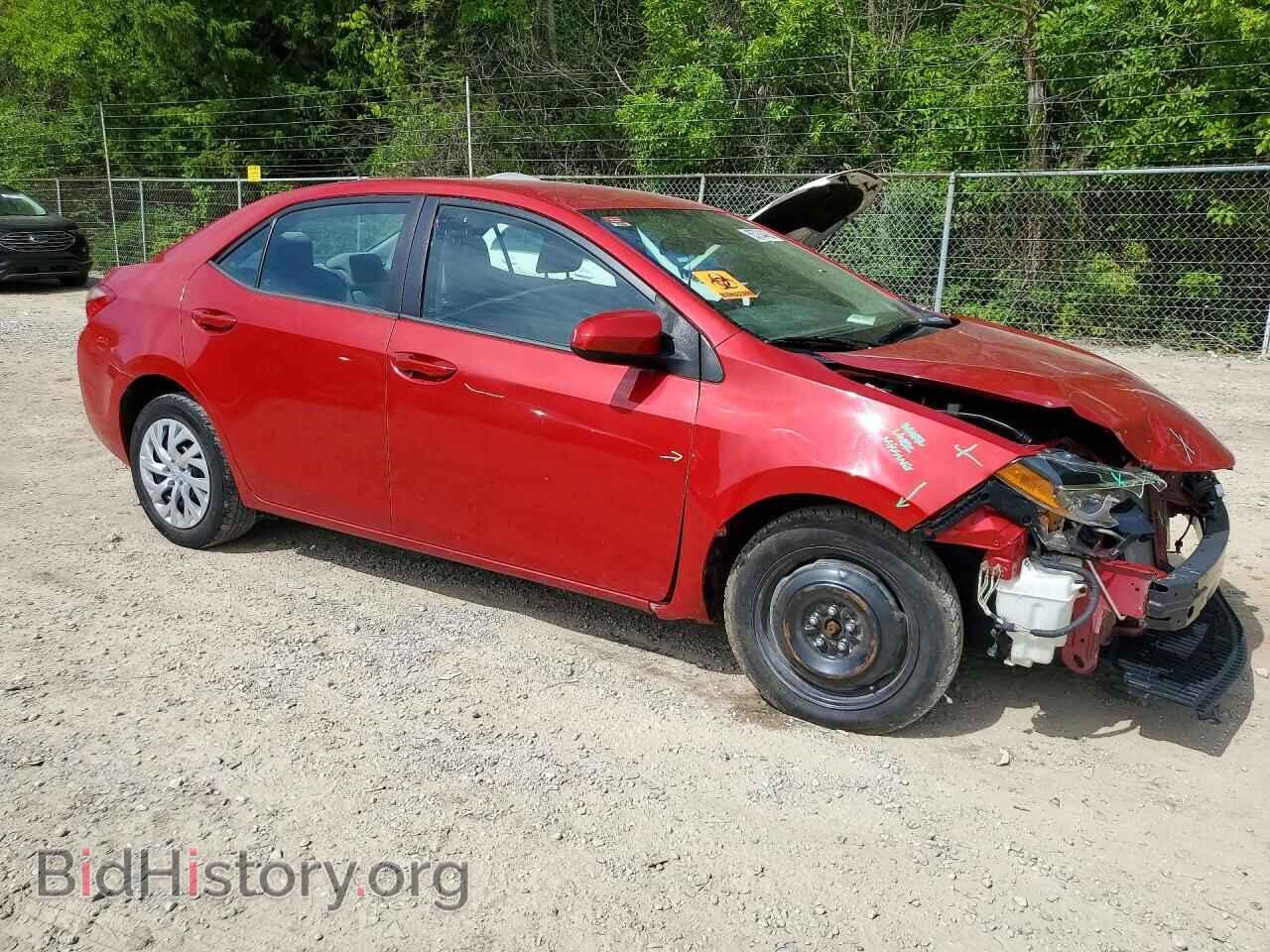 2019 TOYOTA COROLLA - VIN: 2T1BURHE8KC195775 - Фото 4