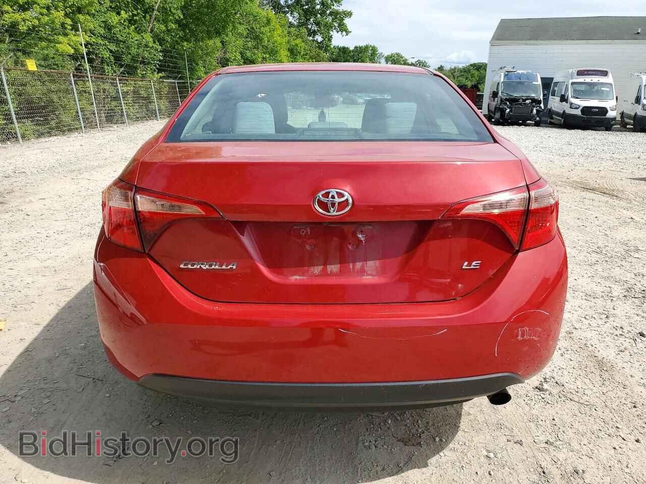 2019 TOYOTA COROLLA - VIN: 2T1BURHE8KC195775 - Фото 6