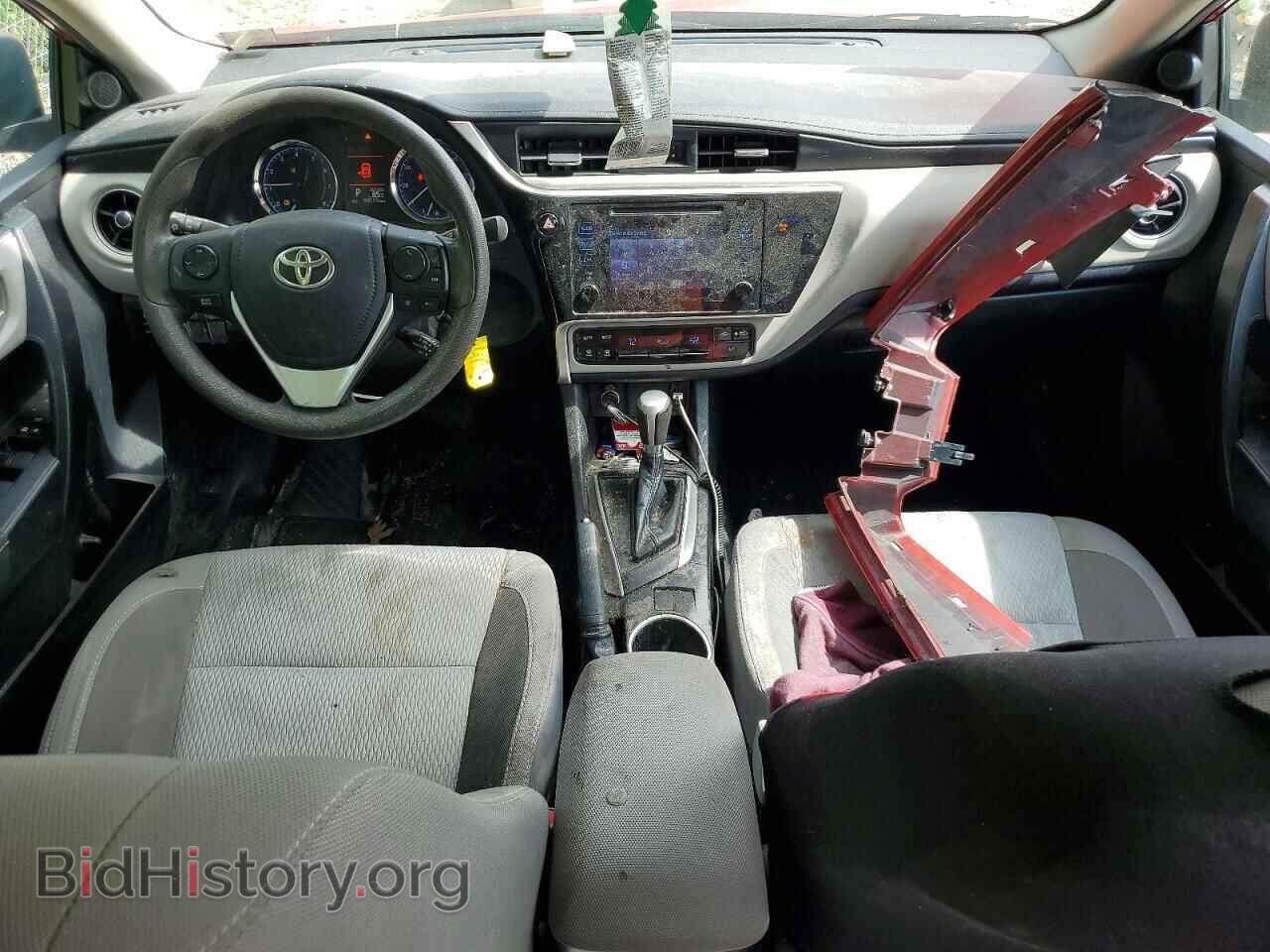 2019 TOYOTA COROLLA - VIN: 2T1BURHE8KC195775 - Фото 8