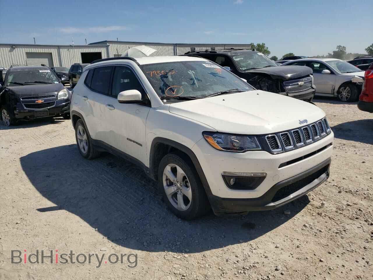 Photo 3C4NJCBB6KT793832 - JEEP COMPASS 2019