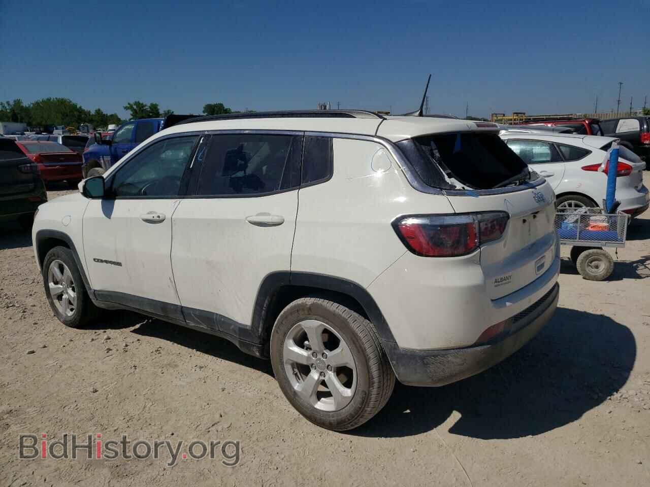 2019 JEEP COMPASS - VIN: 3C4NJCBB6KT793832 - Photo 3