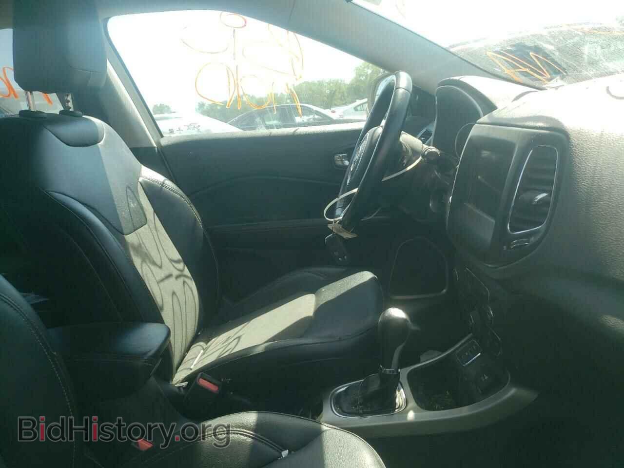 2019 JEEP COMPASS - VIN: 3C4NJCBB6KT793832 - Photo 5