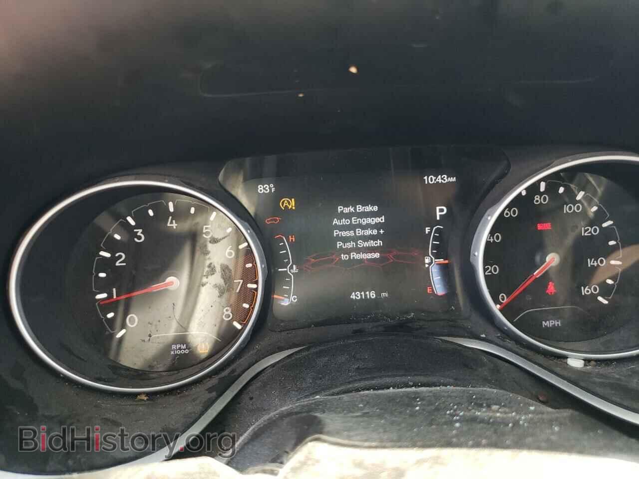2019 JEEP COMPASS - VIN: 3C4NJCBB6KT793832 - Photo 8