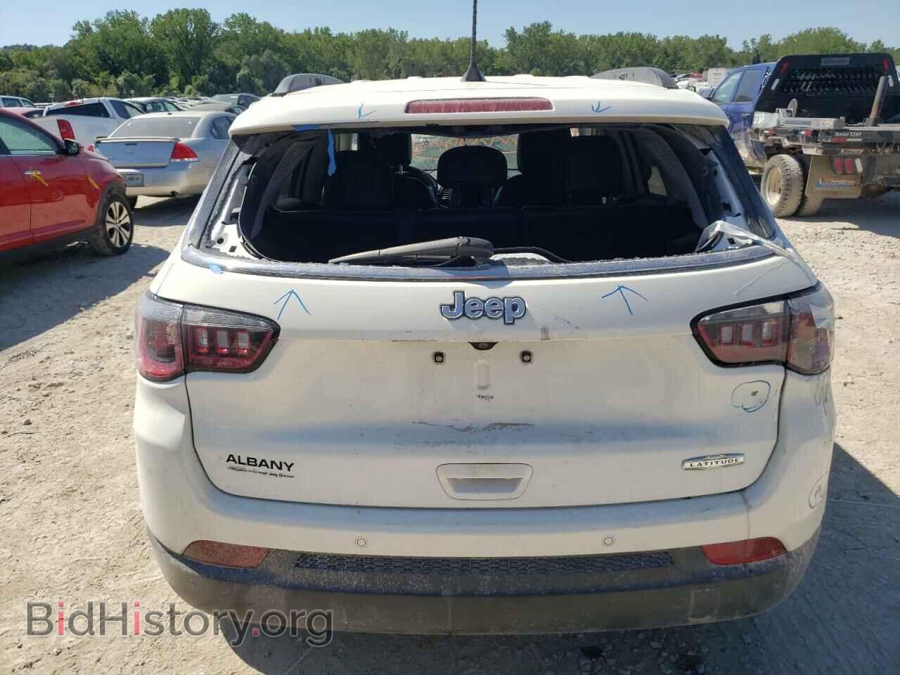 2019 JEEP COMPASS - VIN: 3C4NJCBB6KT793832 - Photo 9