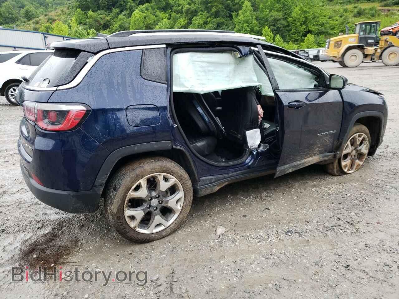 2019 JEEP COMPASS - VIN: 3C4NJDCB5KT748241 - Photo 3