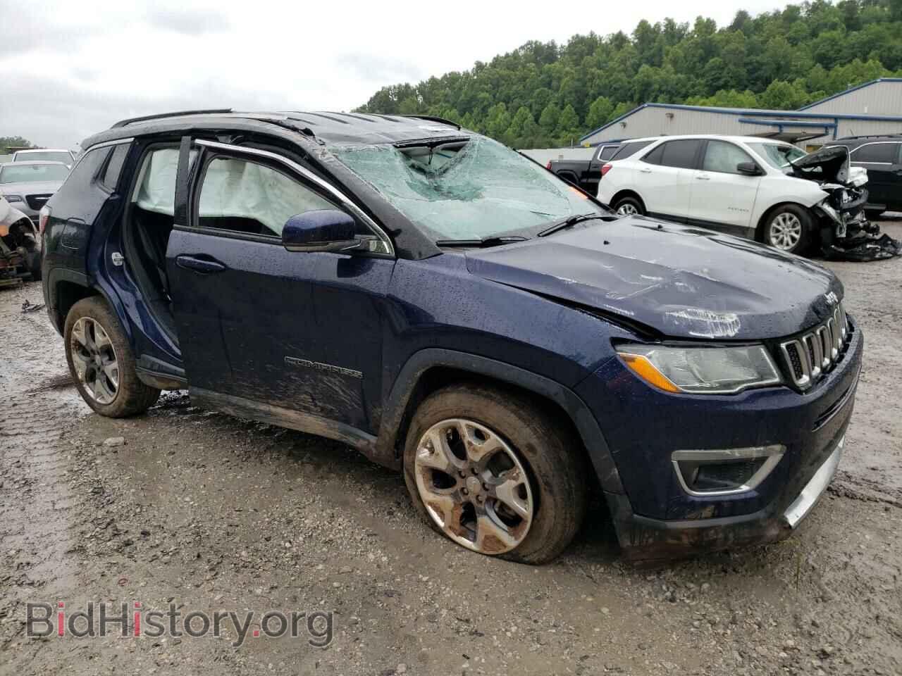 2019 JEEP COMPASS - VIN: 3C4NJDCB5KT748241 - Photo 4