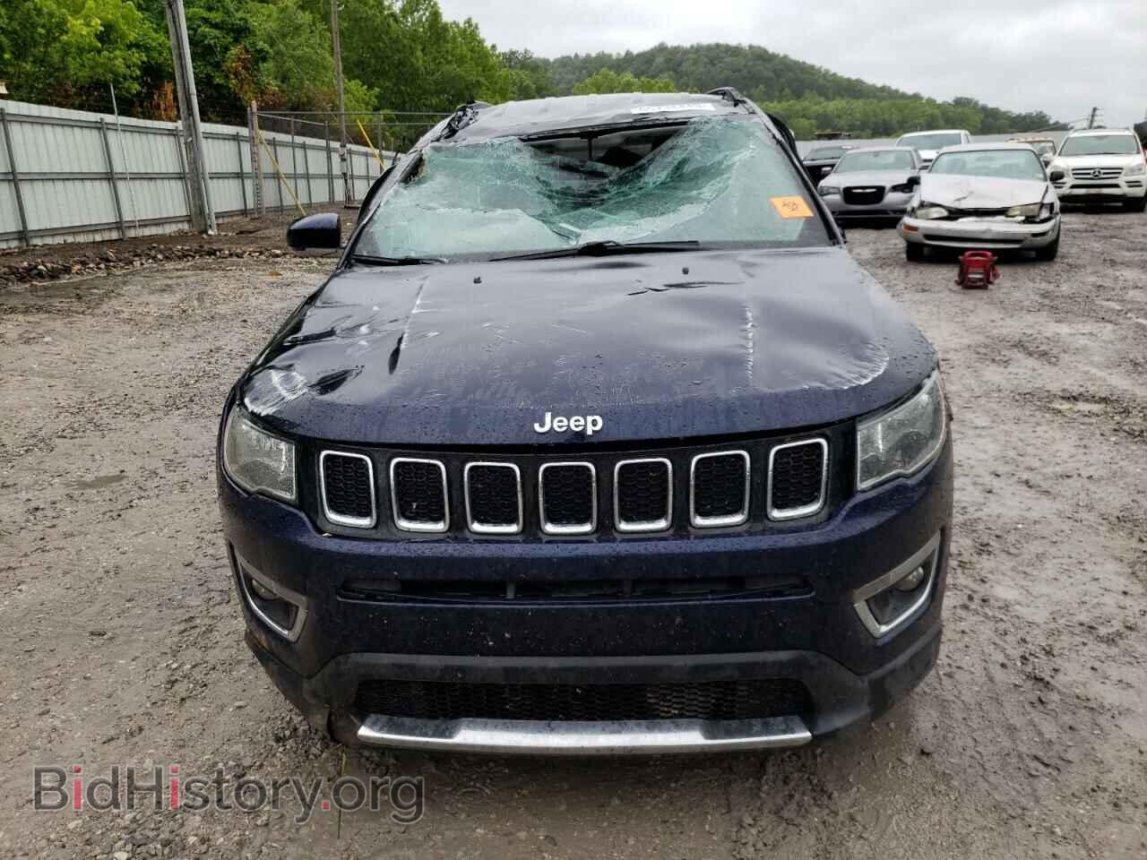 2019 JEEP COMPASS - VIN: 3C4NJDCB5KT748241 - Photo 5