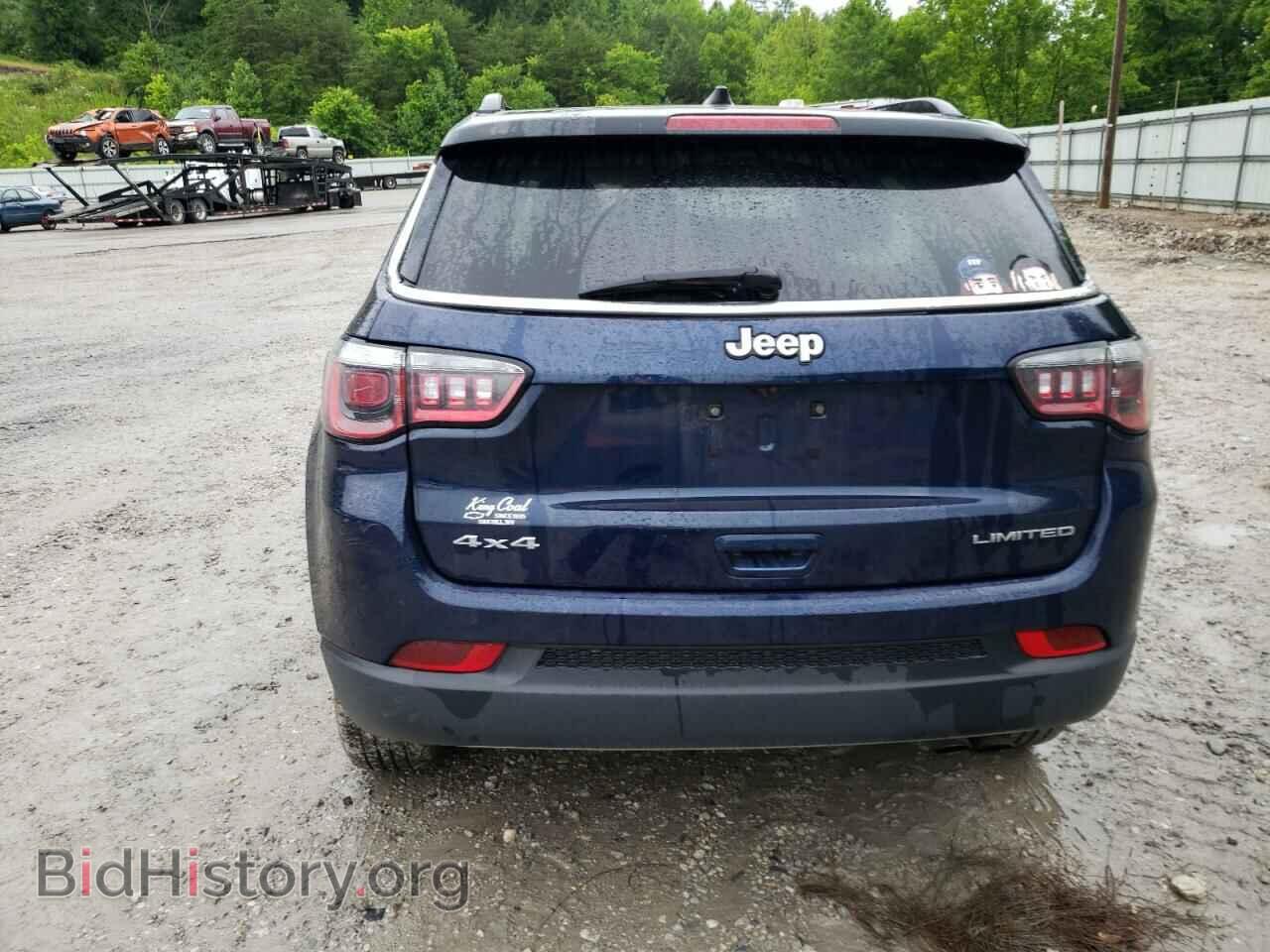 2019 JEEP COMPASS - VIN: 3C4NJDCB5KT748241 - Photo 6