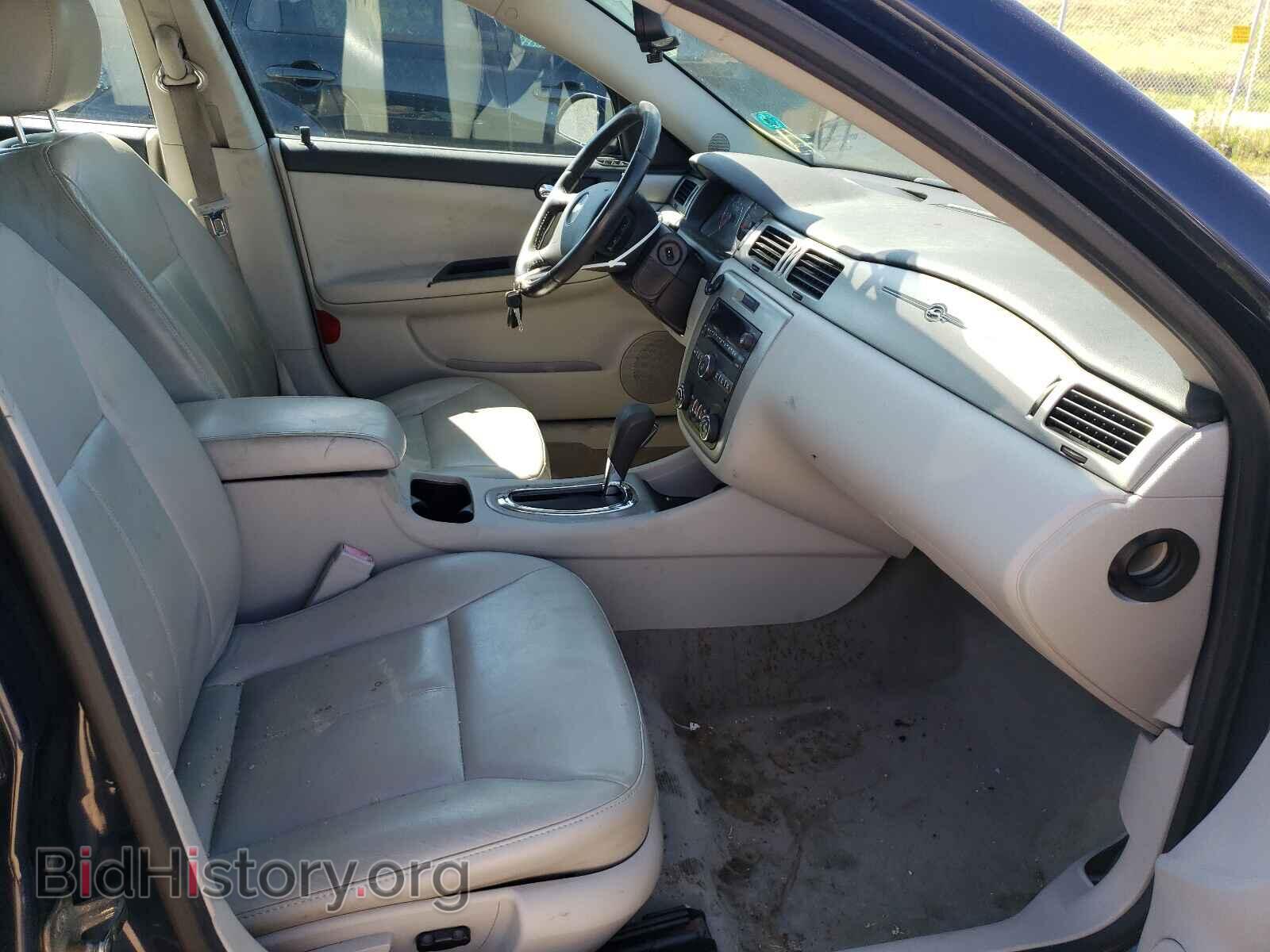 2008 CHEVROLET IMPALA - VIN: 2G1WT58K681377669 - Фото 5