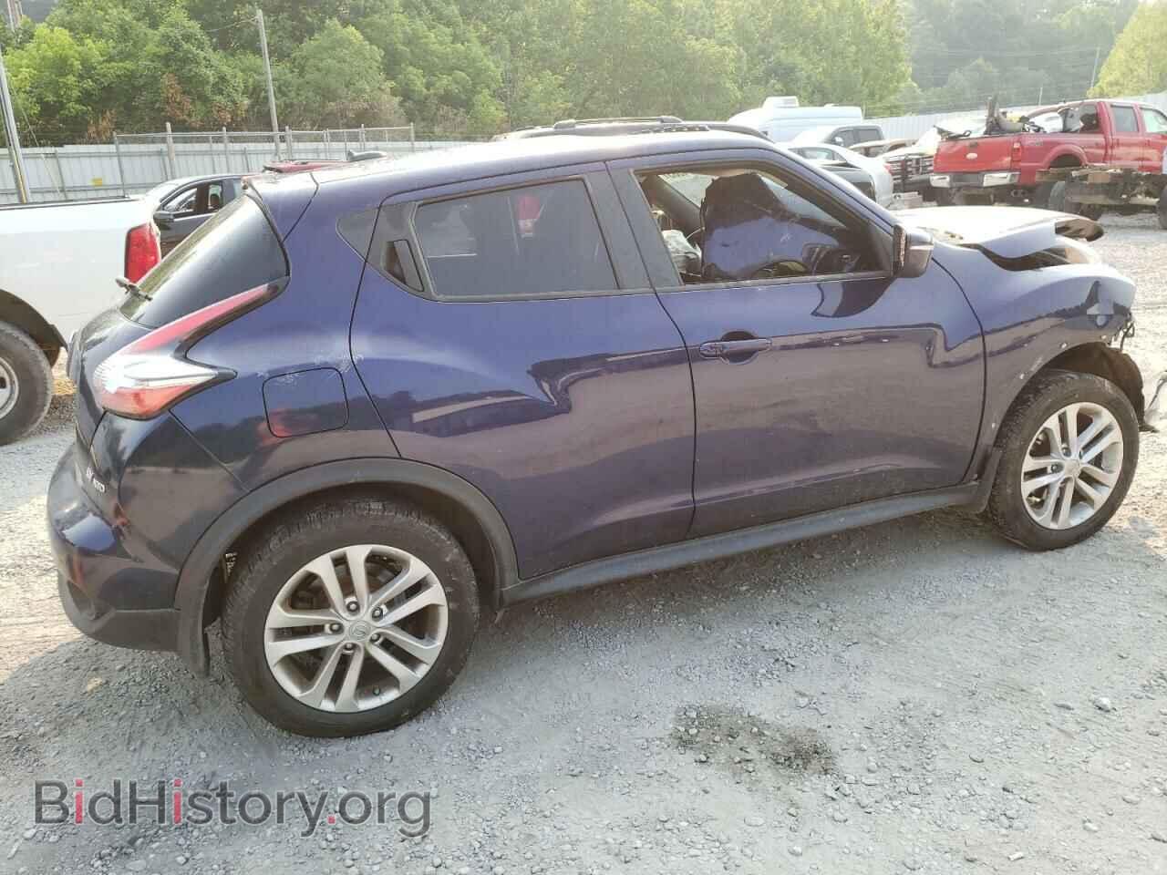2015 NISSAN JUKE - VIN: JN8AF5MV9FT555563 - Фото 3