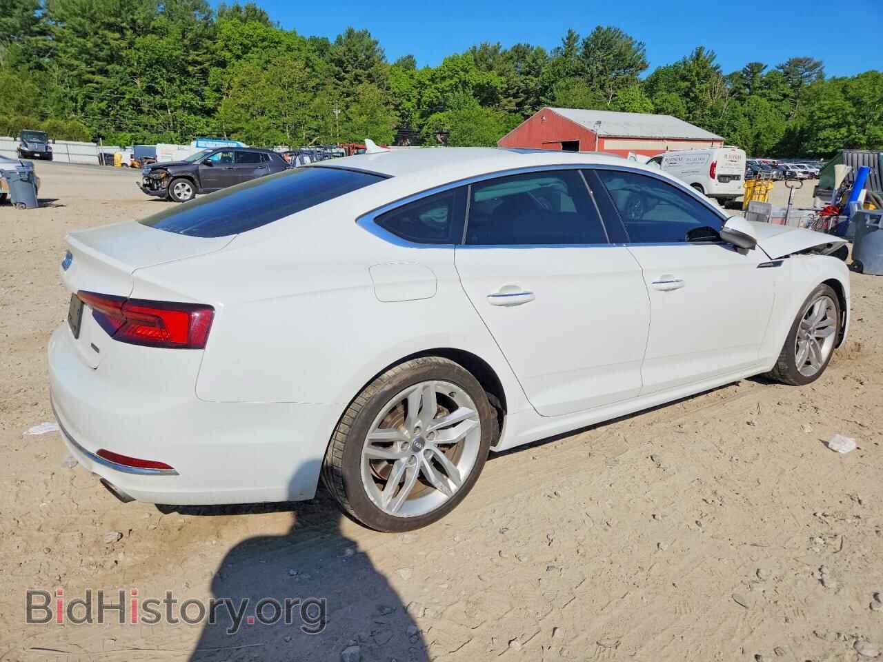 2019 AUDI A5 - VIN: WAUANCF57KA060443 - Photo 3