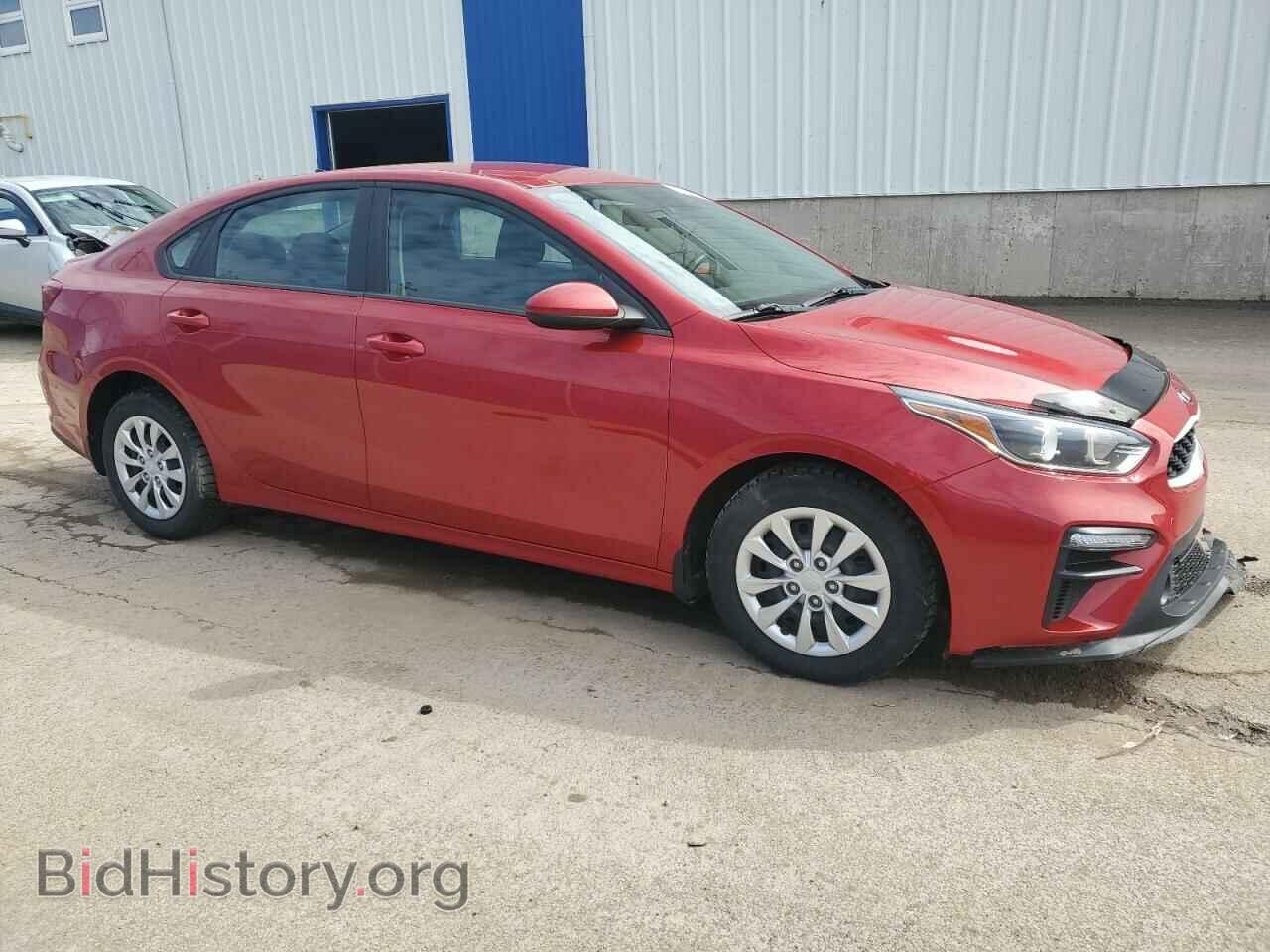 2019 KIA FORTE - VIN: 3KPF24ADXKE038357 - Фото 4