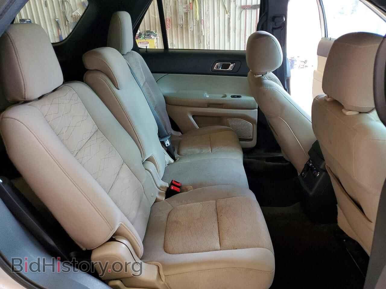 2013 FORD EXPLORER - VIN: 1FM5K7B85DGC44571 - Фото 11