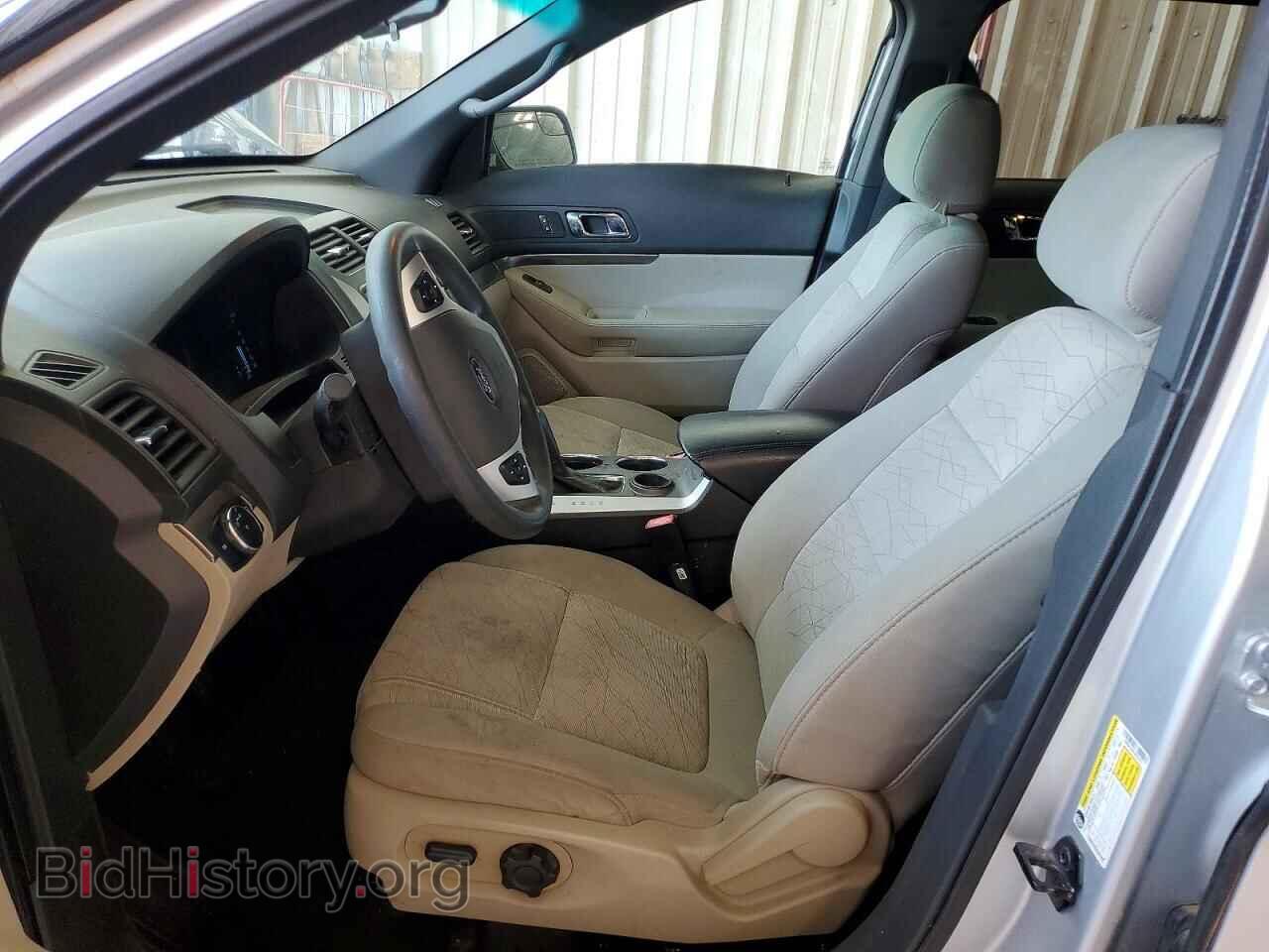 2013 FORD EXPLORER - VIN: 1FM5K7B85DGC44571 - Фото 7