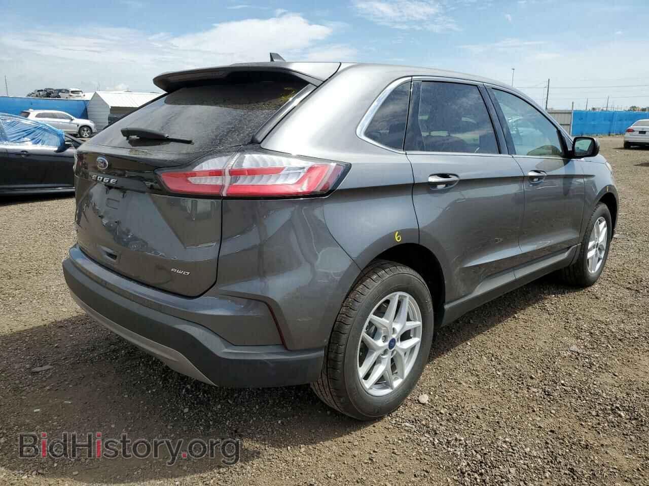 2022 FORD EDGE - VIN: 2FMPK4J96NBA45037 - Фото 4