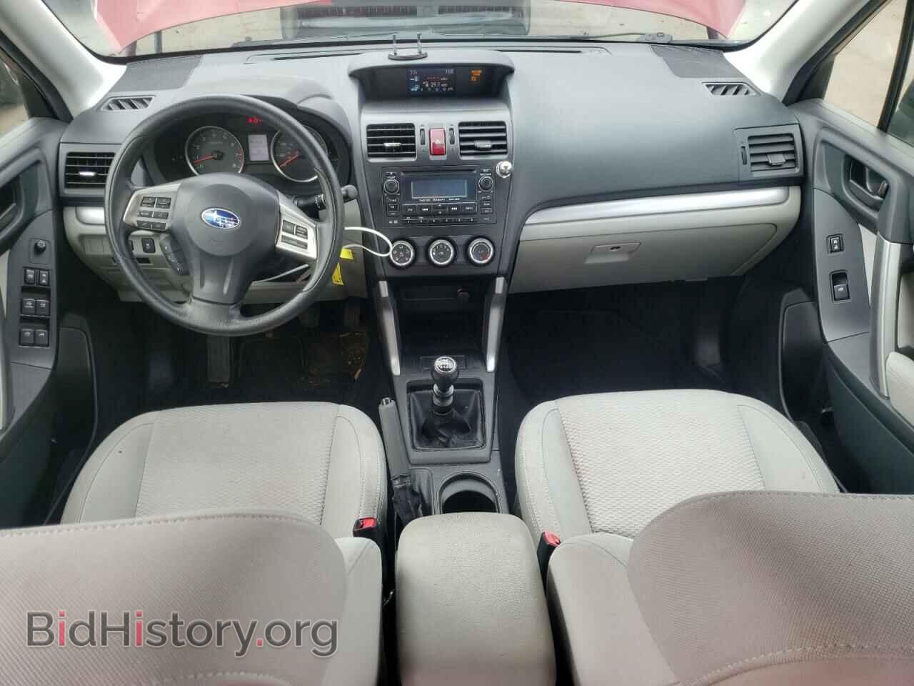 2015 SUBARU FORESTER - VIN: JF2SJAAC1FG443182 - Фото 8