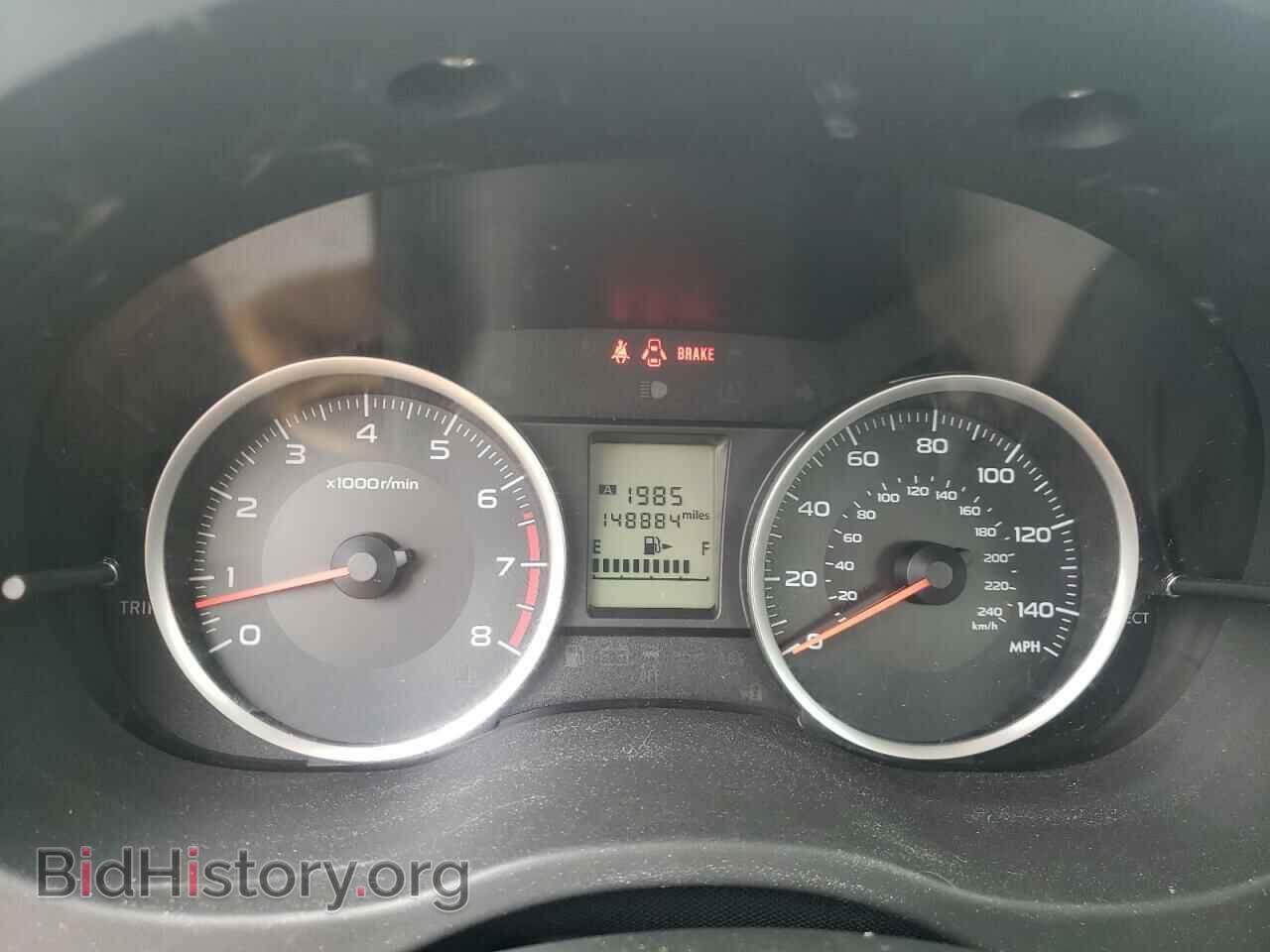 2015 SUBARU FORESTER - VIN: JF2SJAAC1FG443182 - Фото 9