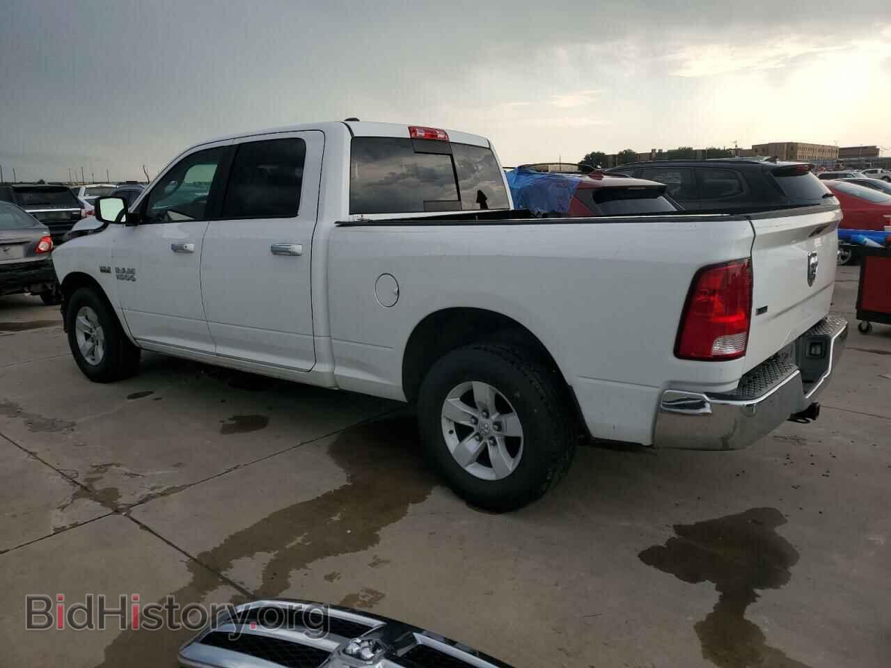 2017 RAM 1500 - VIN: 1C6RR6TT3HS651555 - Фото 2