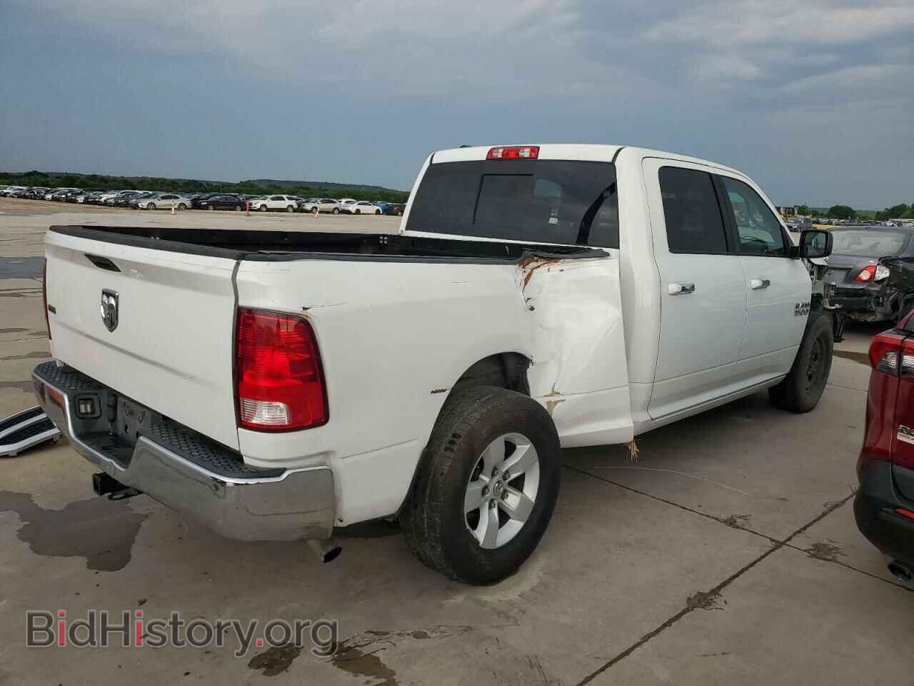 2017 RAM 1500 - VIN: 1C6RR6TT3HS651555 - Фото 3