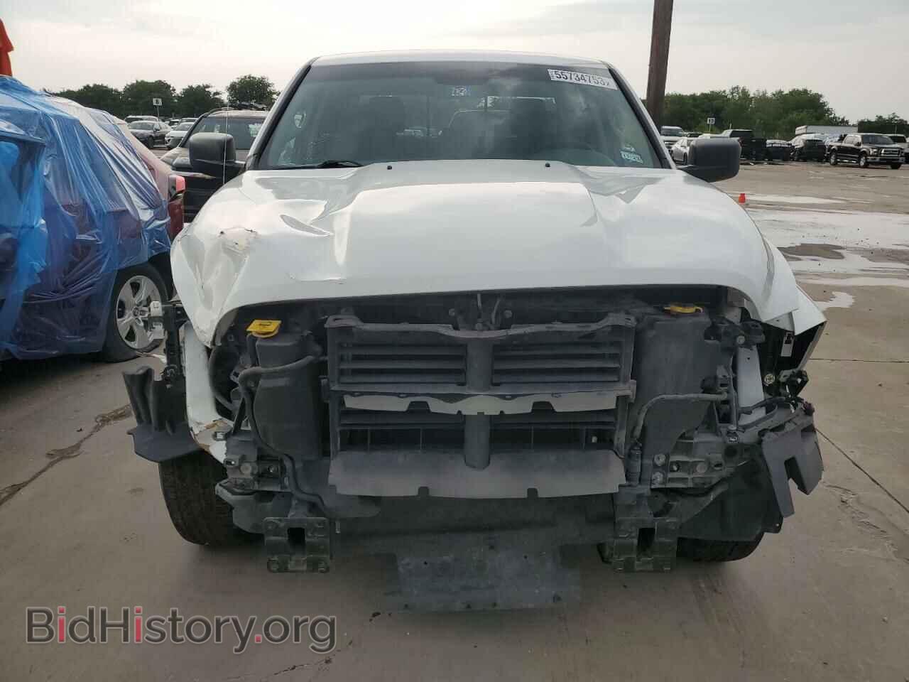 2017 RAM 1500 - VIN: 1C6RR6TT3HS651555 - Фото 5