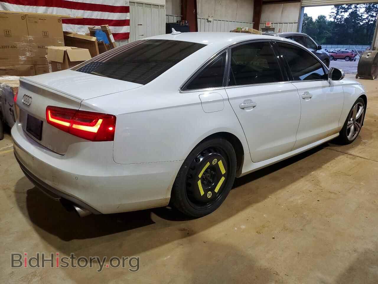 2013 AUDI S6/RS6 - VIN: WAUF2AFC5DN138859 - Photo 3